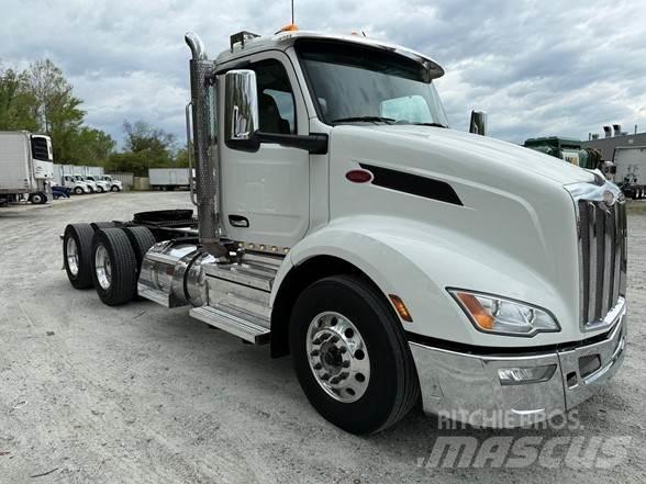 Peterbilt 579 Тягачі
