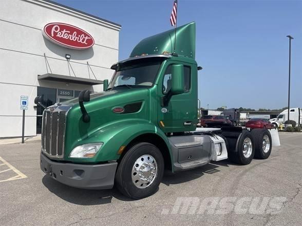 Peterbilt 579 Тягачі