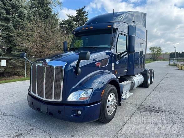 Peterbilt 579 Тягачі