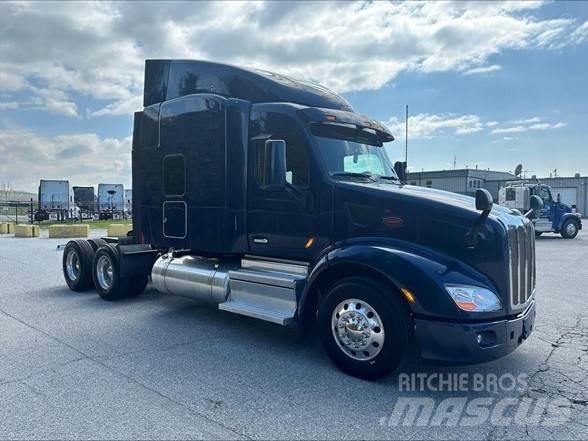 Peterbilt 579 Тягачі