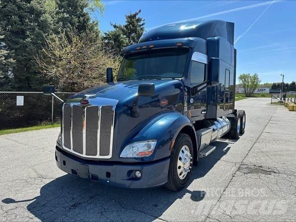 Peterbilt 579 Тягачі