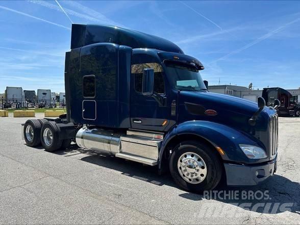 Peterbilt 579 Тягачі