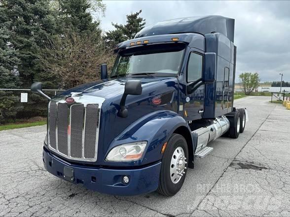 Peterbilt 579 Тягачі