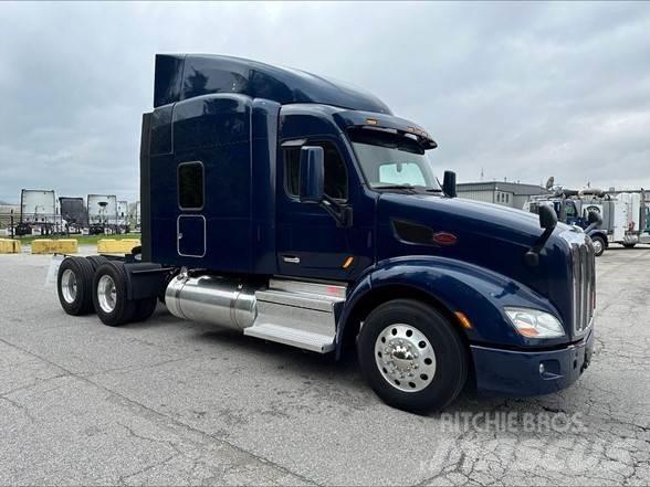 Peterbilt 579 Тягачі