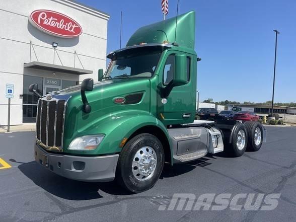 Peterbilt 579 Тягачі