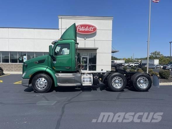 Peterbilt 579 Тягачі
