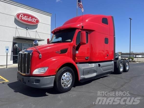Peterbilt 579 Тягачі