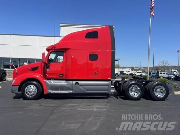 Peterbilt 579 Тягачі