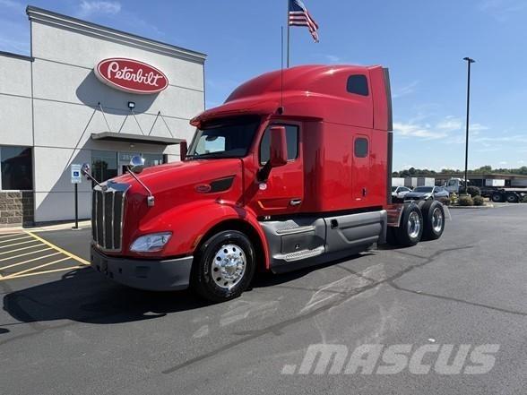 Peterbilt 579 Тягачі