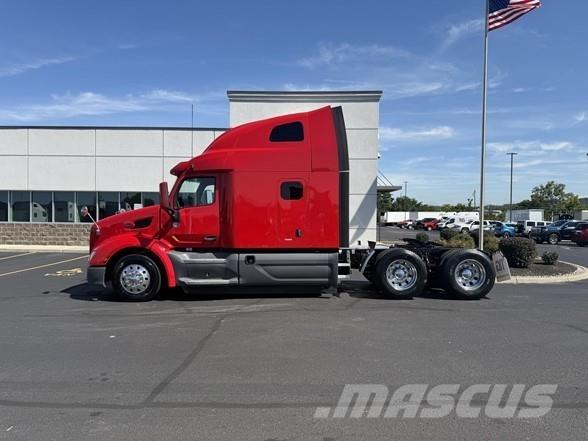 Peterbilt 579 Тягачі