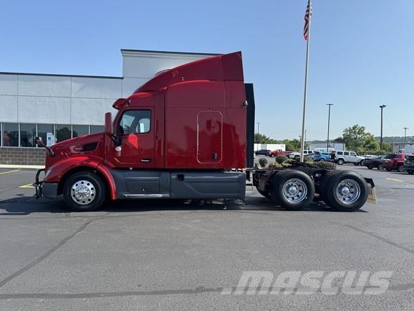 Peterbilt 579 Тягачі