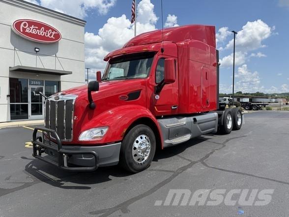 Peterbilt 579 Тягачі