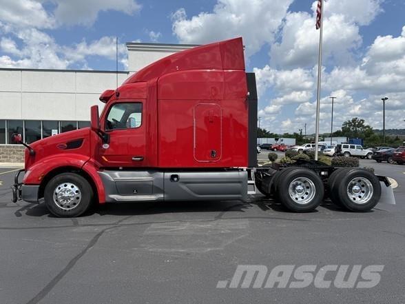 Peterbilt 579 Тягачі