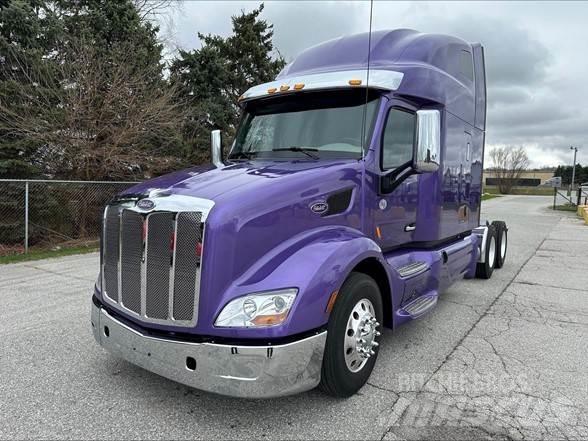 Peterbilt 579 Тягачі