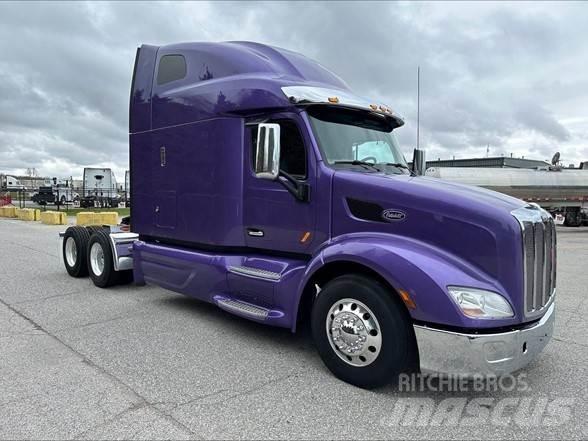 Peterbilt 579 Тягачі