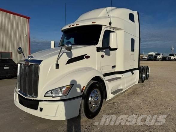 Peterbilt 579 Тягачі