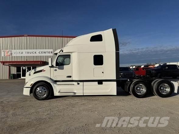 Peterbilt 579 Тягачі