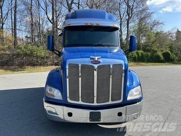 Peterbilt 579 Тягачі