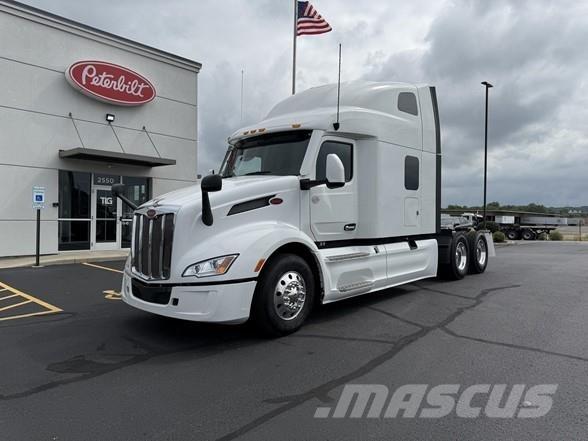 Peterbilt 579 Тягачі