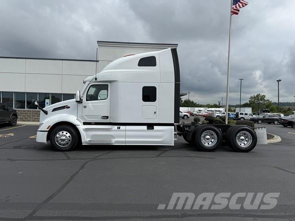 Peterbilt 579 Тягачі