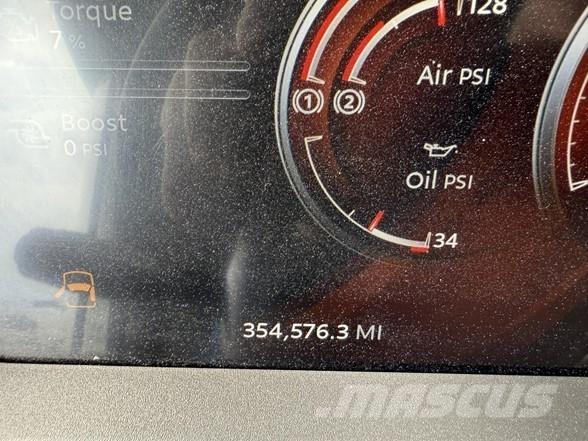 Peterbilt 579 Тягачі