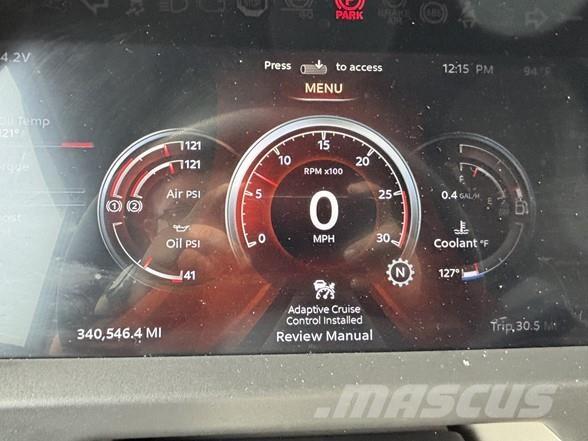 Peterbilt 579 Тягачі