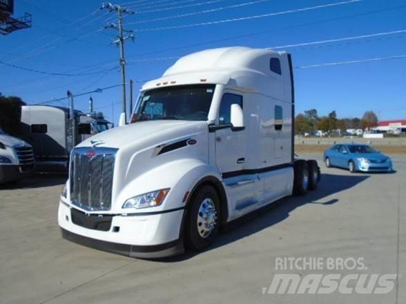 Peterbilt 579 Тягачі