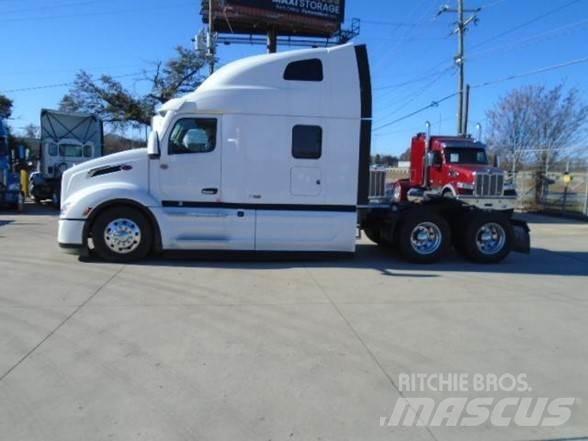 Peterbilt 579 Тягачі