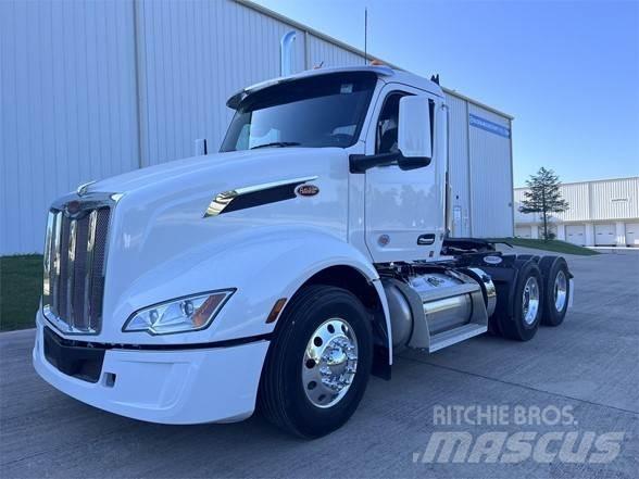 Peterbilt 579 Тягачі