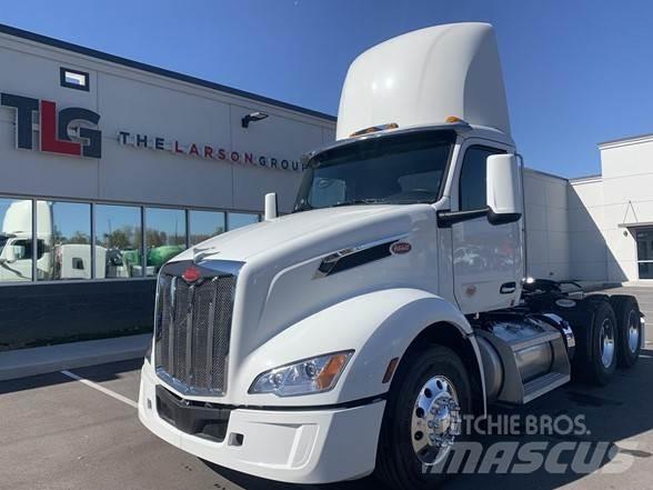 Peterbilt 579 Тягачі