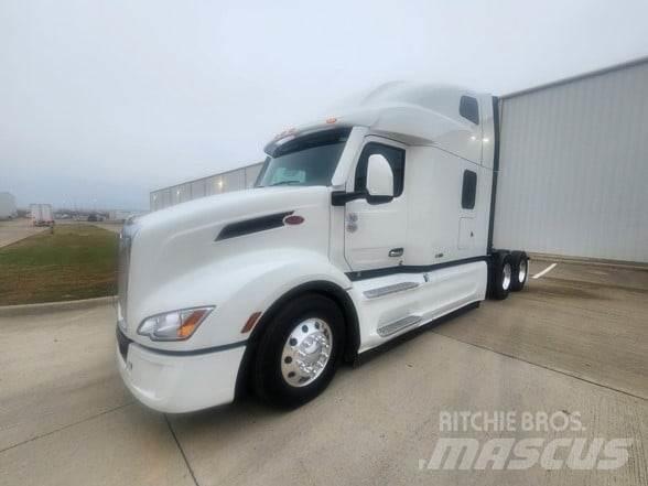 Peterbilt 579 Тягачі
