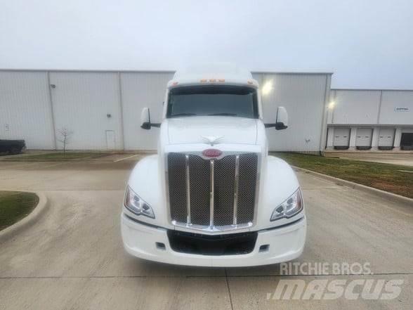 Peterbilt 579 Тягачі