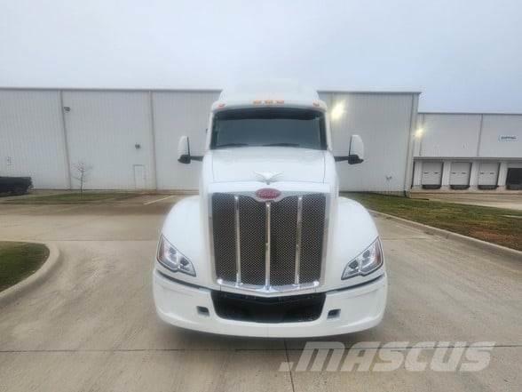 Peterbilt 579 Тягачі