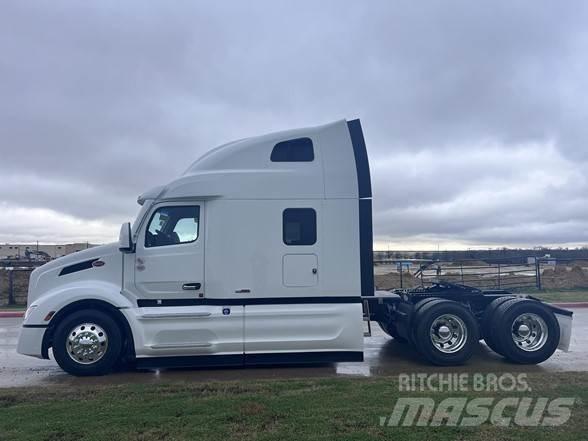 Peterbilt 579 Тягачі