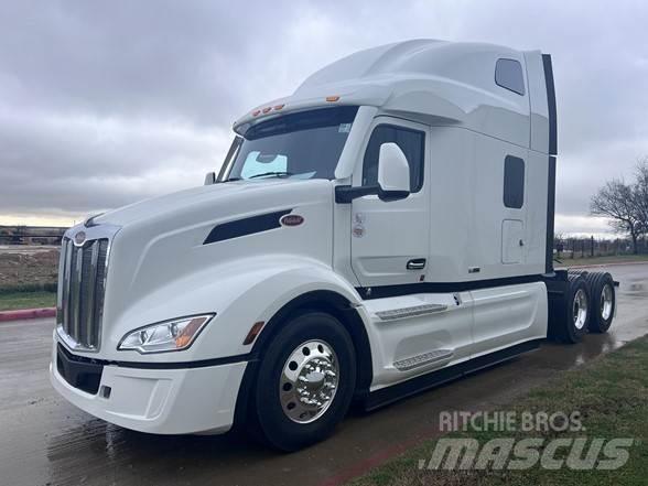 Peterbilt 579 Тягачі