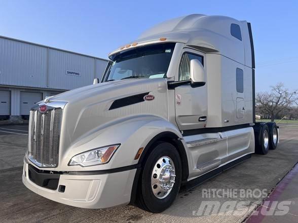Peterbilt 579 Тягачі
