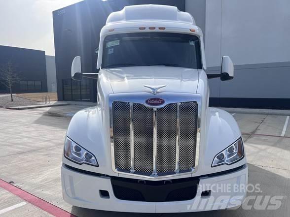 Peterbilt 579 Тягачі