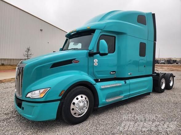 Peterbilt 579 Тягачі