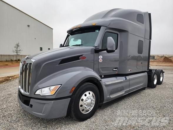 Peterbilt 579 Тягачі