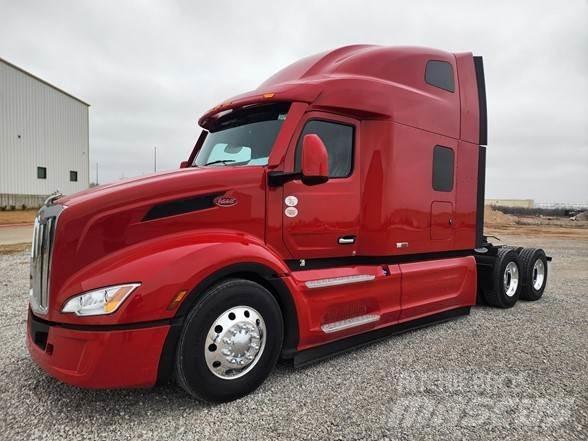 Peterbilt 579 Тягачі