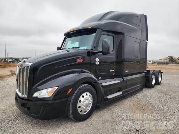Peterbilt 579 Тягачі