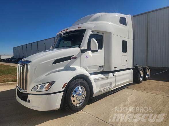 Peterbilt 579 Тягачі