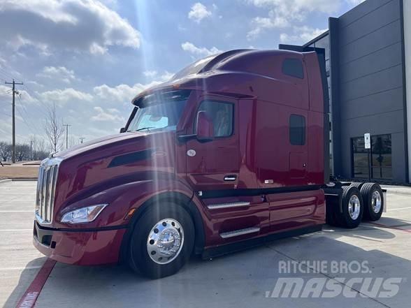Peterbilt 579 Тягачі