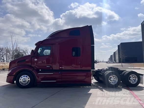 Peterbilt 579 Тягачі