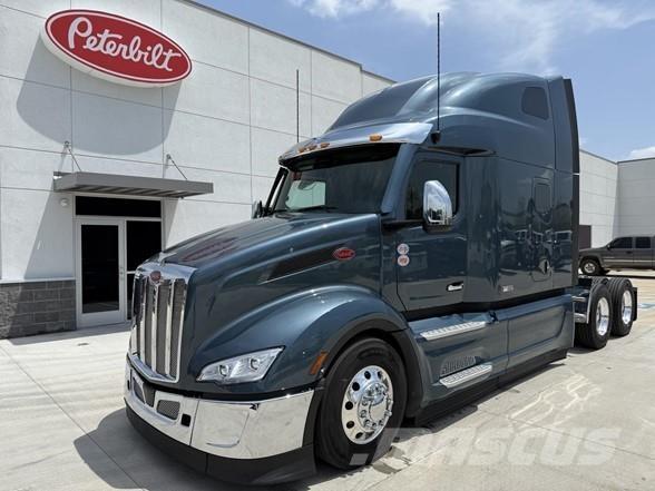 Peterbilt 579 Тягачі