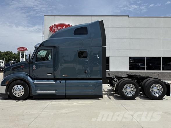Peterbilt 579 Тягачі