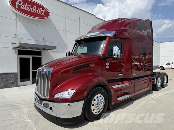 Peterbilt 579 Тягачі