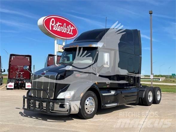 Peterbilt 579 Тягачі