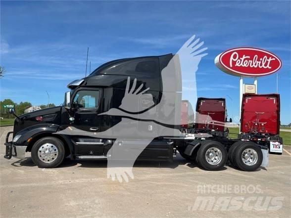 Peterbilt 579 Тягачі