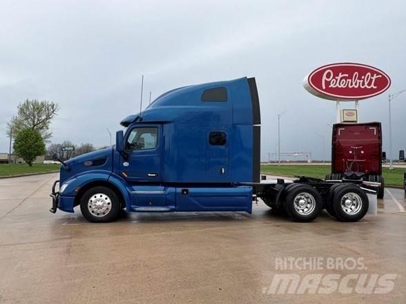 Peterbilt 579 Тягачі